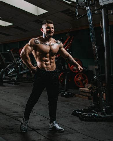 commercial, sports, portrait