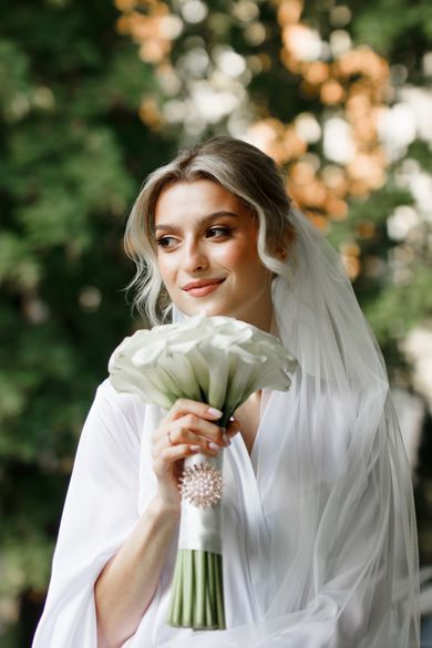 wedding, portrait