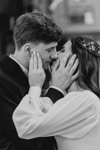 wedding, couple