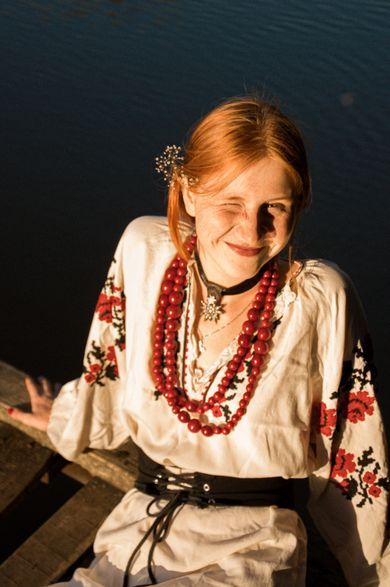 ukraine, portrait