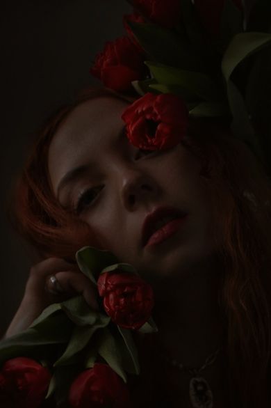 portrait, content