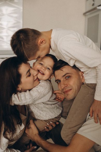 children, family