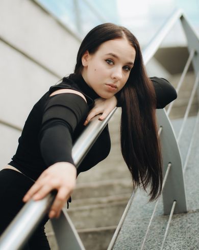 street, ukraine, portrait, content