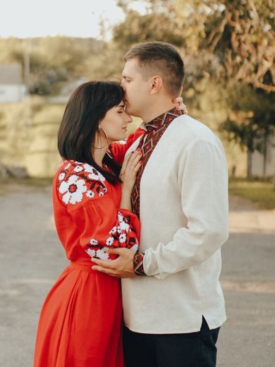 couple, nature, ukraine, family, content