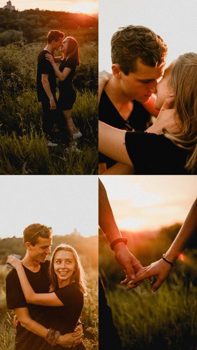couple, ukraine, portrait, family