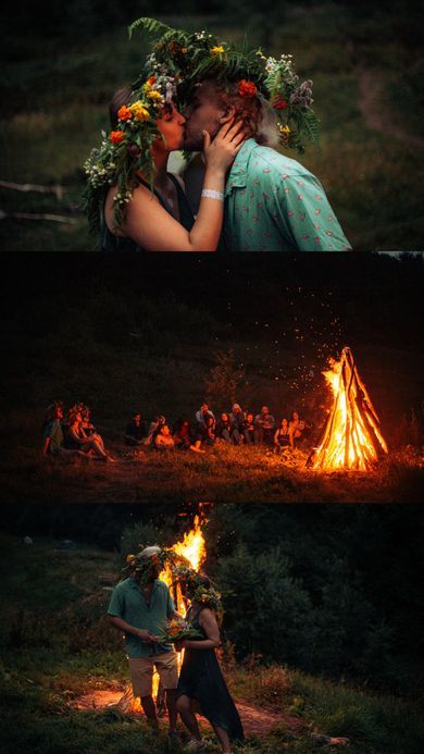 couple, nature, ukraine, portrait, family