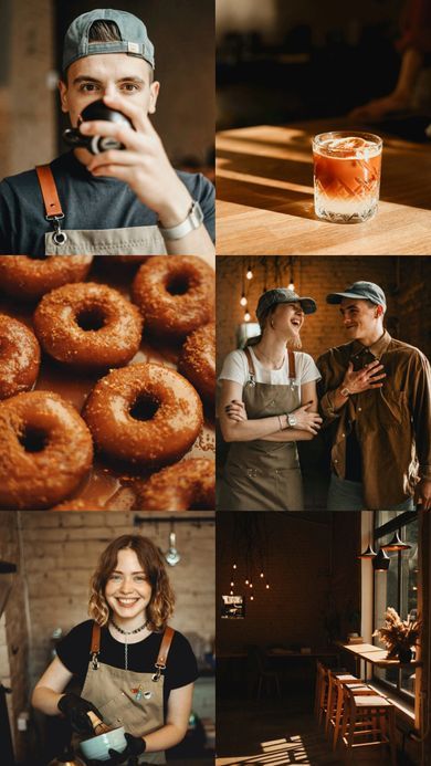 commercial, portrait, food, content, interior