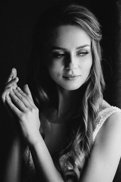 wedding, portrait