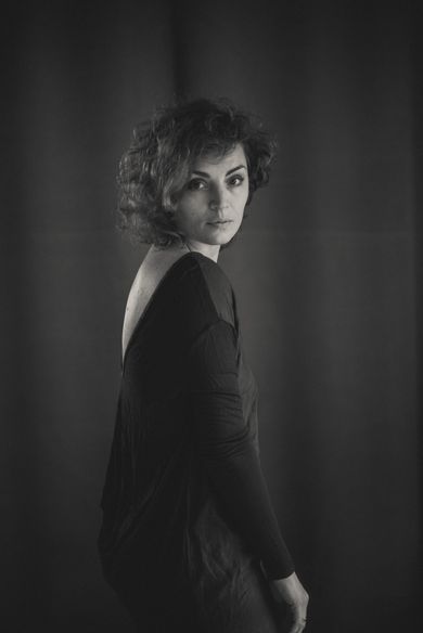 portrait, blackandwhite
