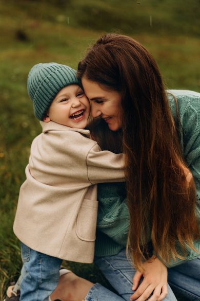 children, family