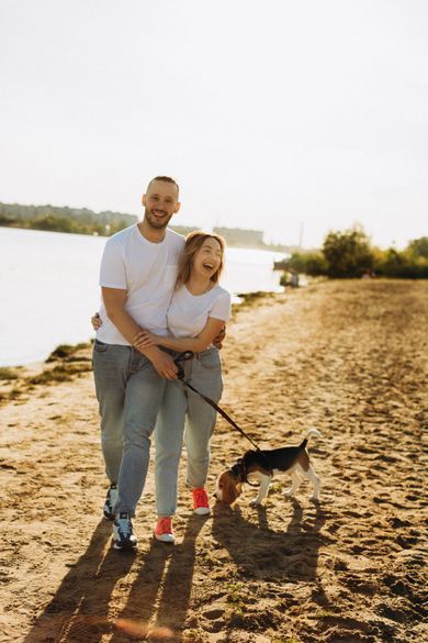 pets, couple