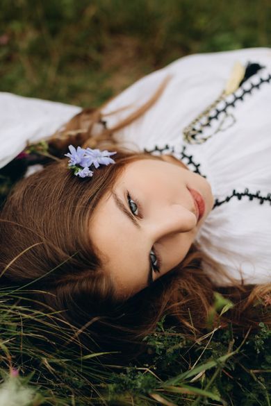 ukraine, portrait