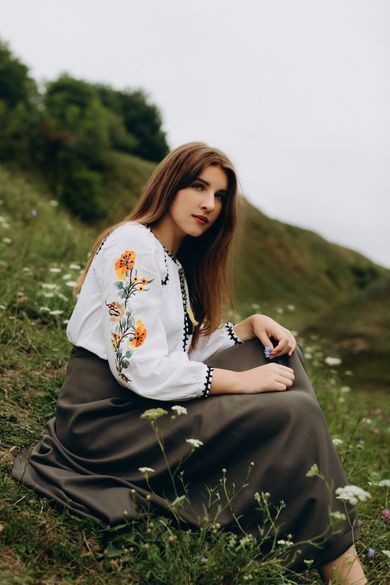 ukraine, portrait