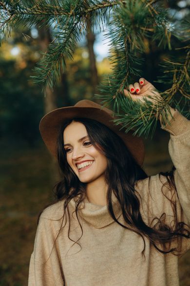 nature, portrait