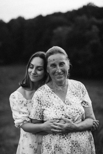 blackandwhite, family