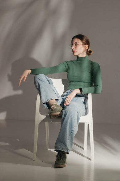 portrait, content