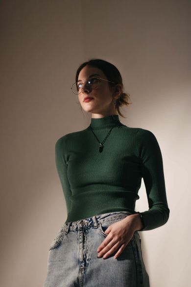 portrait, content