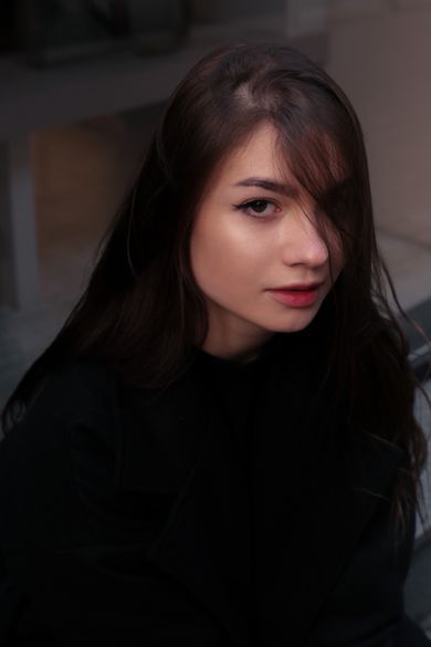 portrait, street