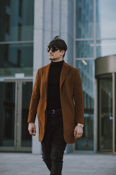 street, portrait
