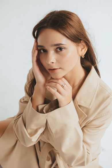 glamour, portrait