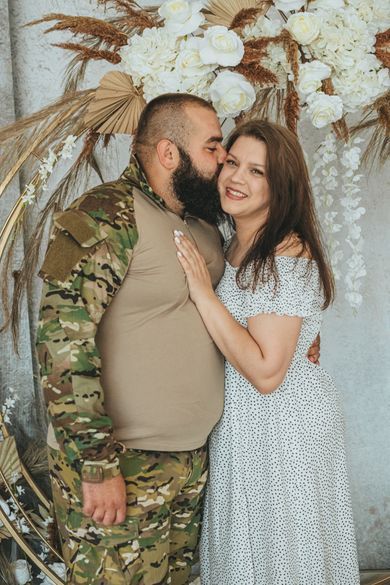 couple, ukraine, wedding