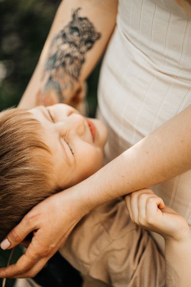 children, family