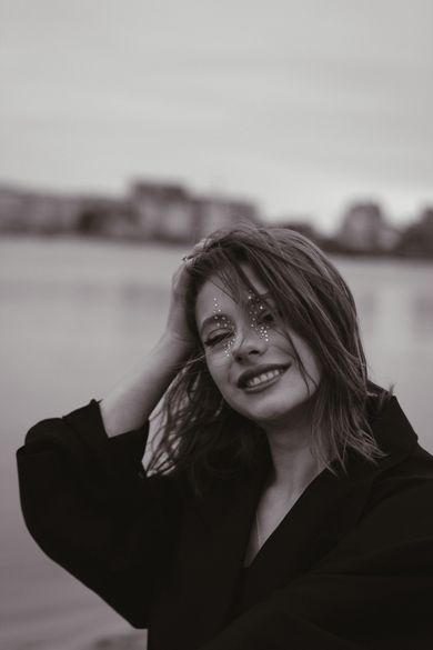 ukraine, portrait