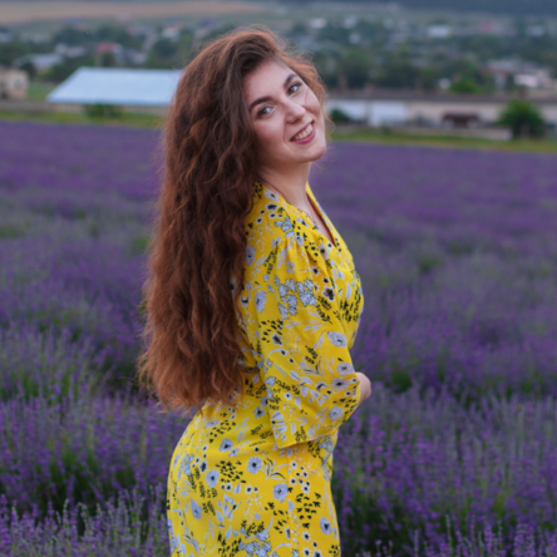 Анна Кирица