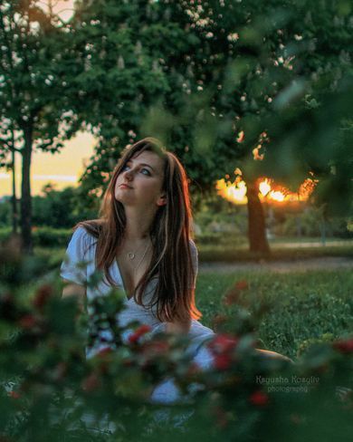 nature, portrait