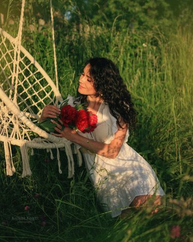 nature, ukraine, portrait