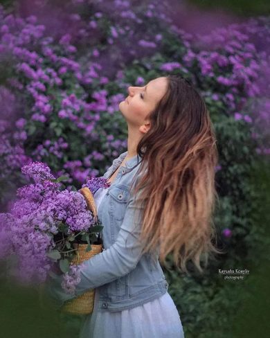 nature, portrait