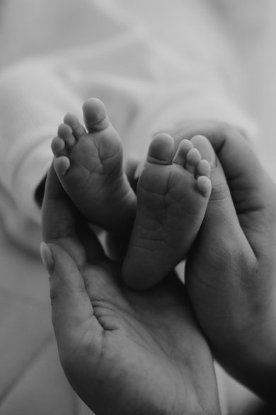 children, baby, blackandwhite