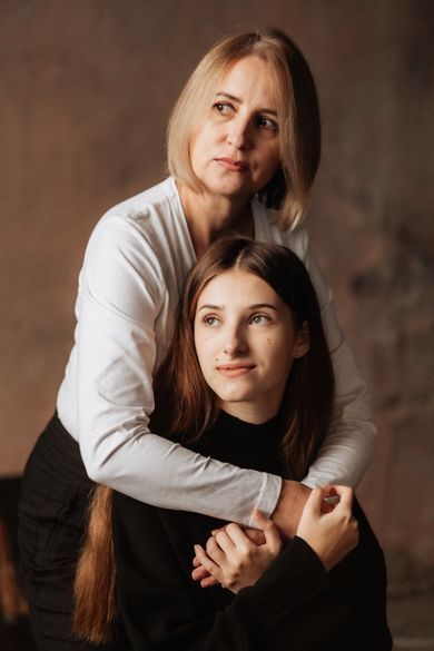 family, portrait