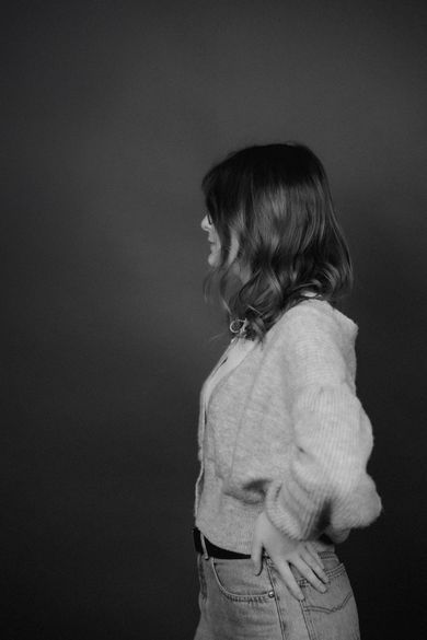 portrait, blackandwhite