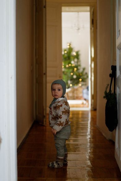 children, baby, family, portrait