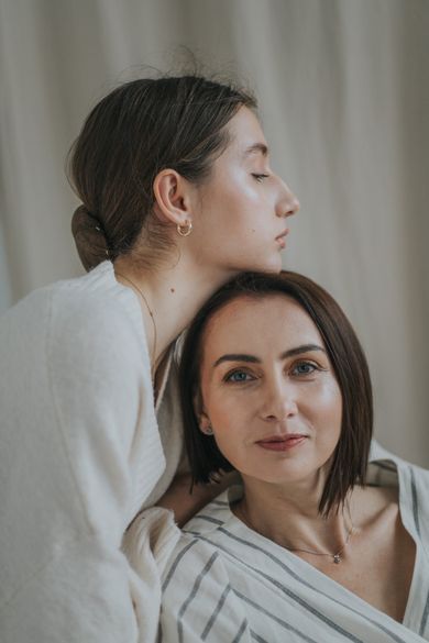 family, portrait