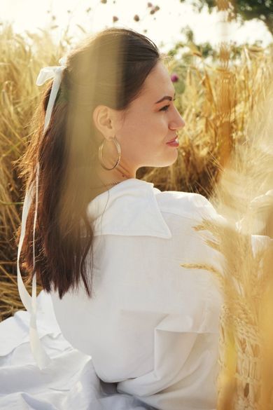 nature, portrait