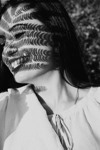 portrait, blackandwhite