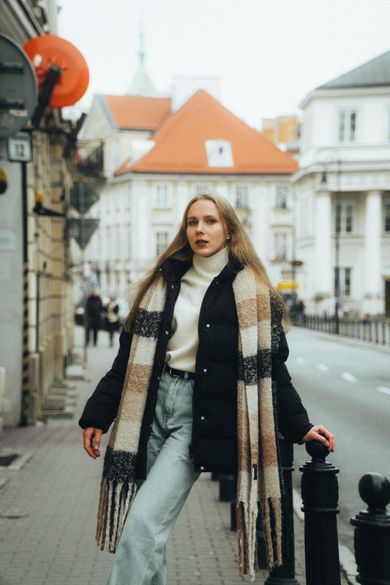 street, portrait