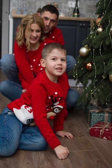 children, family