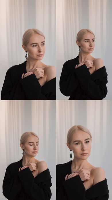 portrait, content, boudoir, fashion