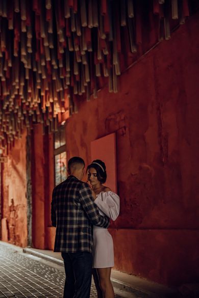 couple, wedding