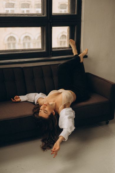 boudoir, glamour