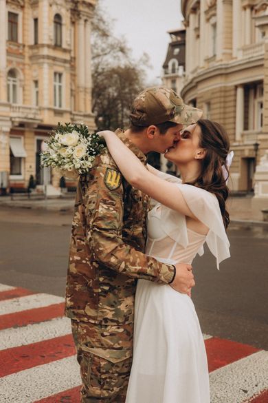 couple, ukraine, wedding