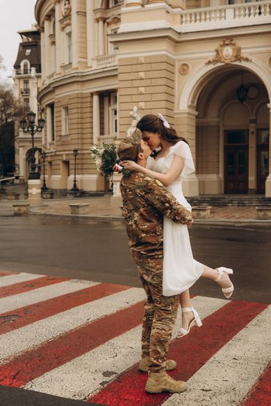 ukraine, wedding