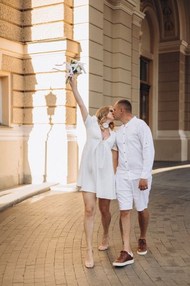 couple, wedding