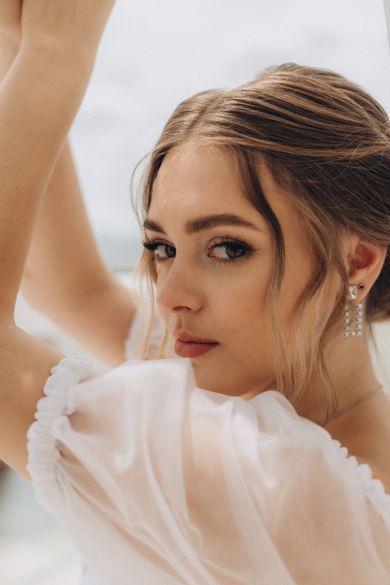 wedding, portrait