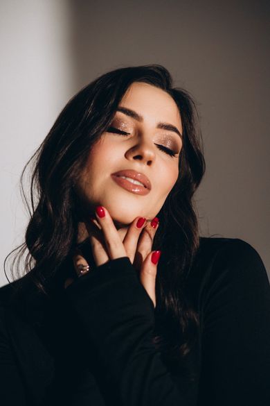 portrait, glamour