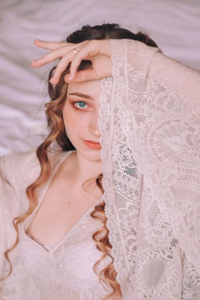 portrait, wedding