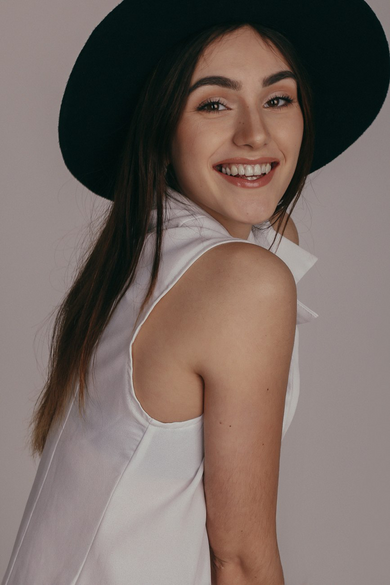portrait, fashion